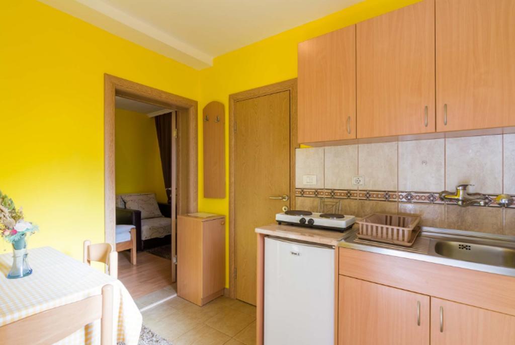 Apartments Junior Zlatibor Buitenkant foto