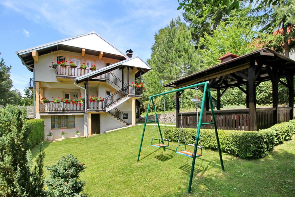 Apartments Junior Zlatibor Buitenkant foto