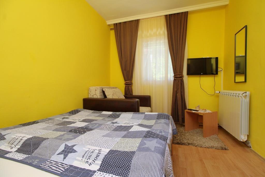 Apartments Junior Zlatibor Buitenkant foto