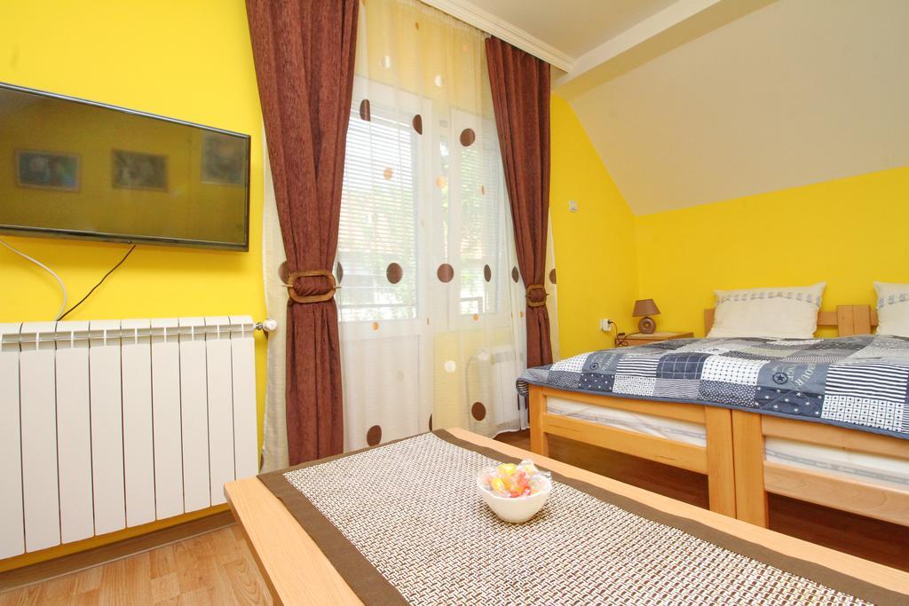 Apartments Junior Zlatibor Buitenkant foto
