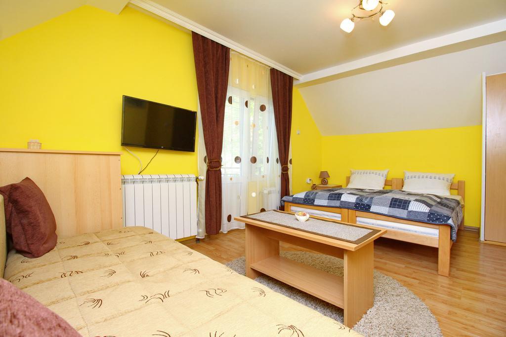 Apartments Junior Zlatibor Buitenkant foto