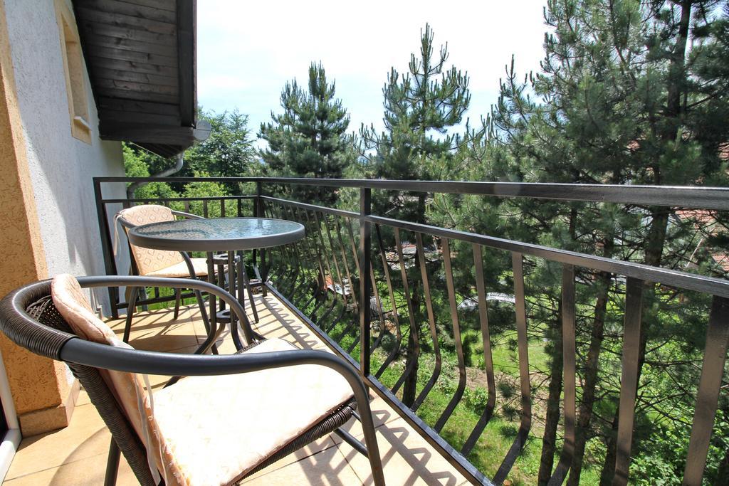 Apartments Junior Zlatibor Buitenkant foto