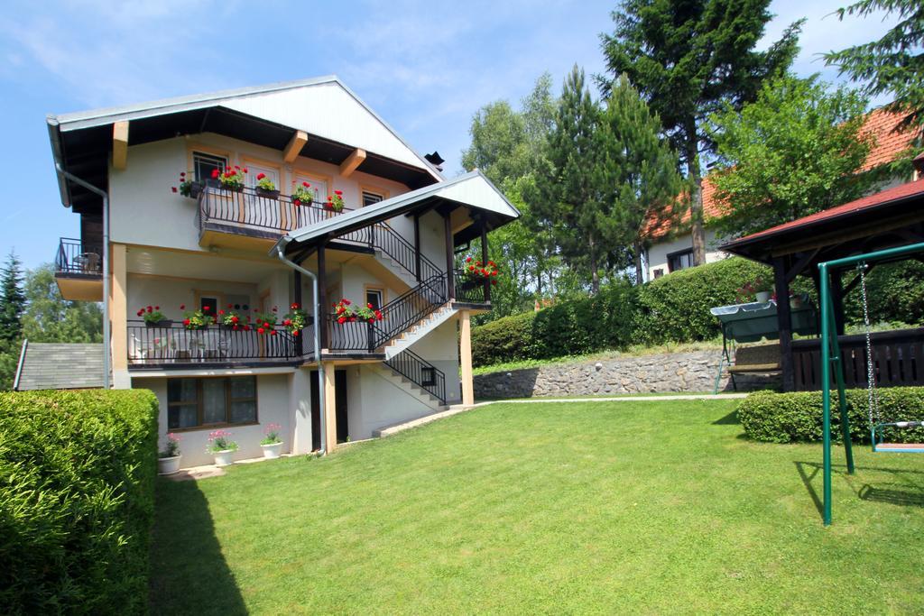 Apartments Junior Zlatibor Buitenkant foto