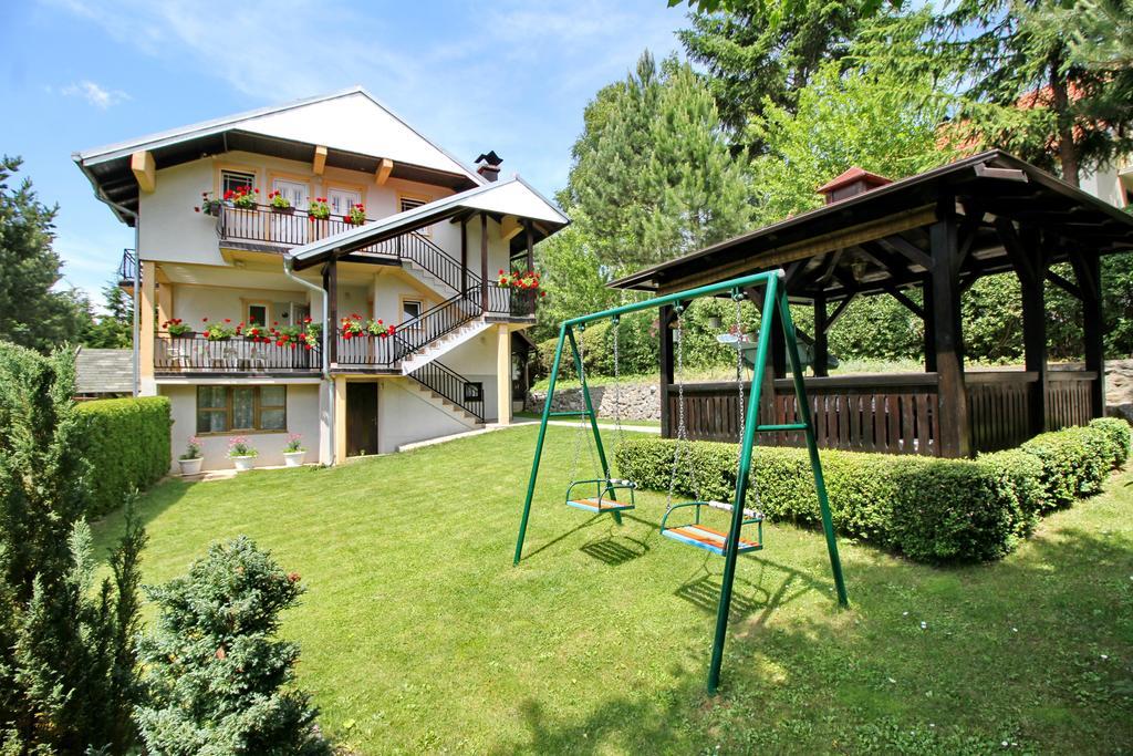 Apartments Junior Zlatibor Buitenkant foto