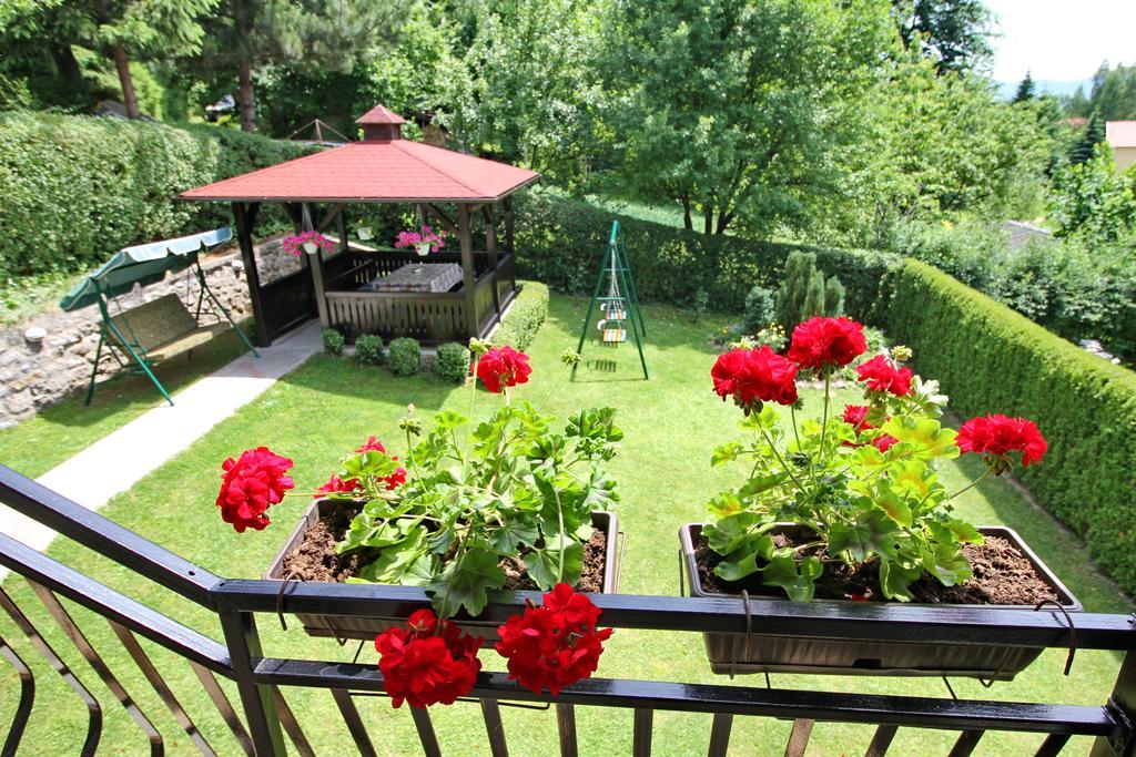Apartments Junior Zlatibor Buitenkant foto