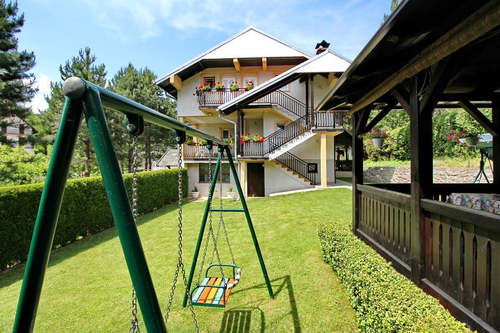Apartments Junior Zlatibor Buitenkant foto